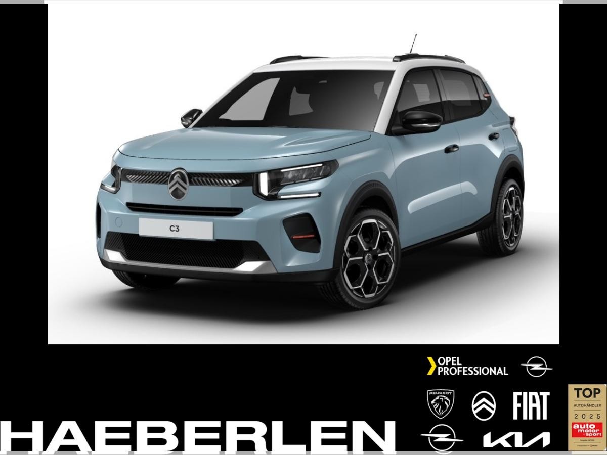 Citroën C3 Max Turbo*SONDERAKTION* *versch.Farben*