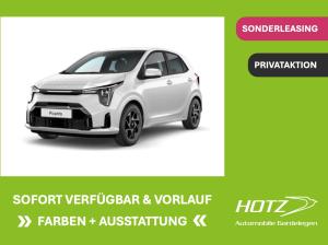 Kia Picanto Vision | SOFORT | Rückfahrkamera, Navi, Sitzheizung, Klima