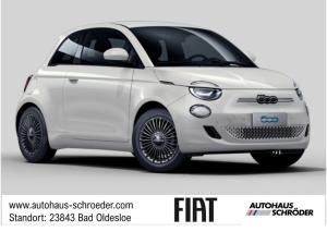 Fiat 500e Christmas Edition 23,8 KwH Akku *Hamburg* +Nur noch 1x verfügbar+