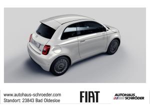Fiat 500e Christmas Edition 23,8 KwH Akku *Hamburg* +Nur noch 1x verfügbar+