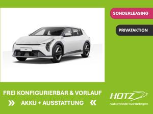 Kia EV4 Top Deal: Jetzt frei konfigurierbar oder kurzfristig verfügbar!
