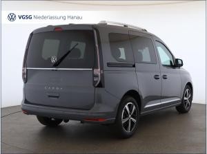 Volkswagen Caddy Style Navi AHK Standhzg LED Kamera Bluetooth