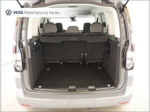 Volkswagen Caddy Style Navi AHK Standhzg LED Kamera Bluetooth