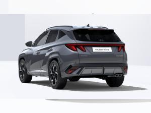 Hyundai TUCSON MJ26 1.6 T-GDI 7-DCT 2WD N Line