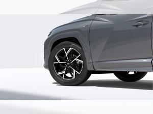 Hyundai TUCSON MJ26 1.6 T-GDI 7-DCT 2WD N Line