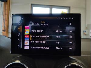 Audi Q2 35 TFSI S tronic advanced, AHK, Navi, Matrix