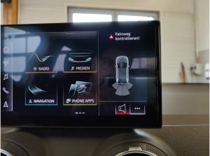 Audi Q2 35 TFSI S tronic advanced, AHK, Navi, Matrix