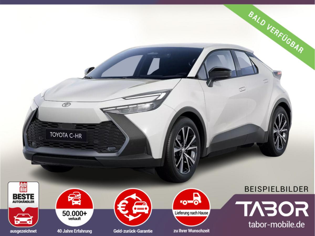 Toyota C-HR PHEV Teamplayer OnboardNav Keyl SHZ18Z