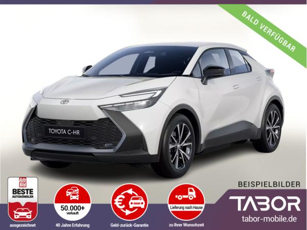 Toyota C-HR PHEV Teamplayer OnboardNav Keyl SHZ18Z