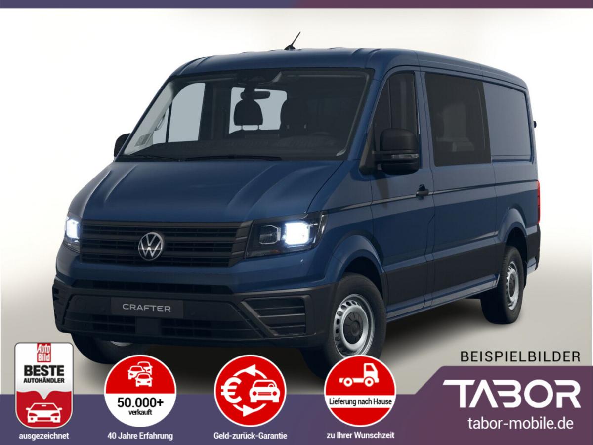 Volkswagen Crafter Plus 35 2.0 TDI 140 L3H2 7S SHZ Kam Temp