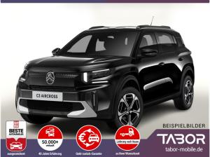 Citroën C3 Aircross MHEV 145 eDSC6 MAX Nav SHZ Kam 17Z