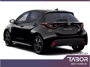 Toyota Yaris 1.5 Hybrid 116 CVT Teamplayer LED Kam SHZ