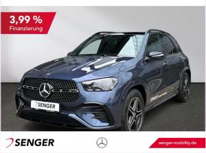 Mercedes-Benz GLE 450 d 4M AMG Line Panorama Airmatic 7-Sitze