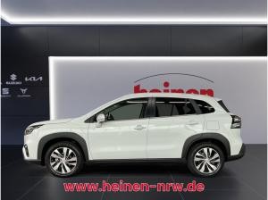Suzuki S-Cross 1.4 COMFORT PLUS ALLGRIP HYBRID NAVI DAB BT *5 JAHRE GARANTIE*