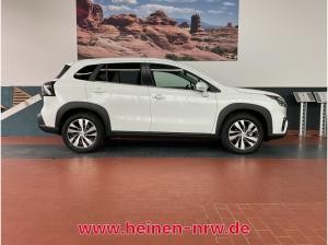 Suzuki S-Cross 1.4 COMFORT PLUS ALLGRIP HYBRID NAVI DAB BT *5 JAHRE GARANTIE*