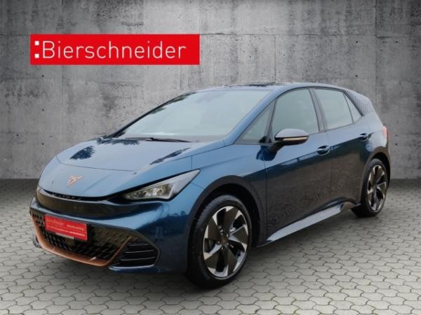Cupra Born 60kWh NAVI 360 KAMERA WÄRMEP LED ACC GRA