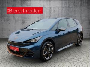 Cupra Born 60kWh NAVI 360 KAMERA WÄRMEP_LED ACC GRA