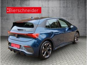 Cupra Born 60kWh NAVI 360 KAMERA WÄRMEP_LED ACC GRA