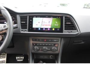 Cupra Ateca 2.0 TSI DSG 4Drive VZ AHK 360 KAMERA DCC SHZ GRA DAB 19