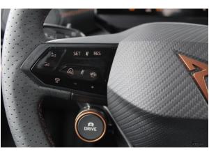 Cupra Born 60kWh NAVI 360 KAMERA WÄRMEP_LED ACC GRA