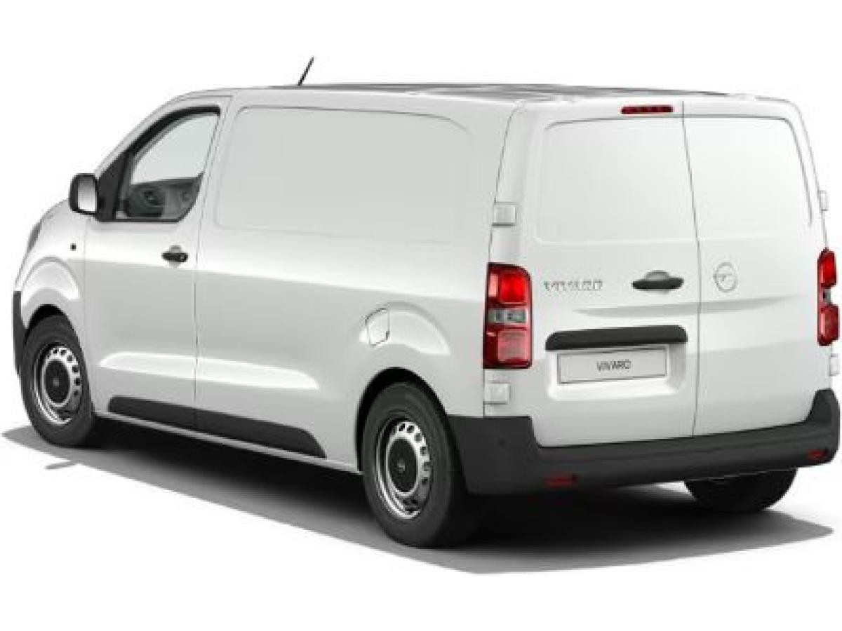 Opel Vivaro Cargo Bestellfahrzeug in 2-3 Monaten verfügbar!