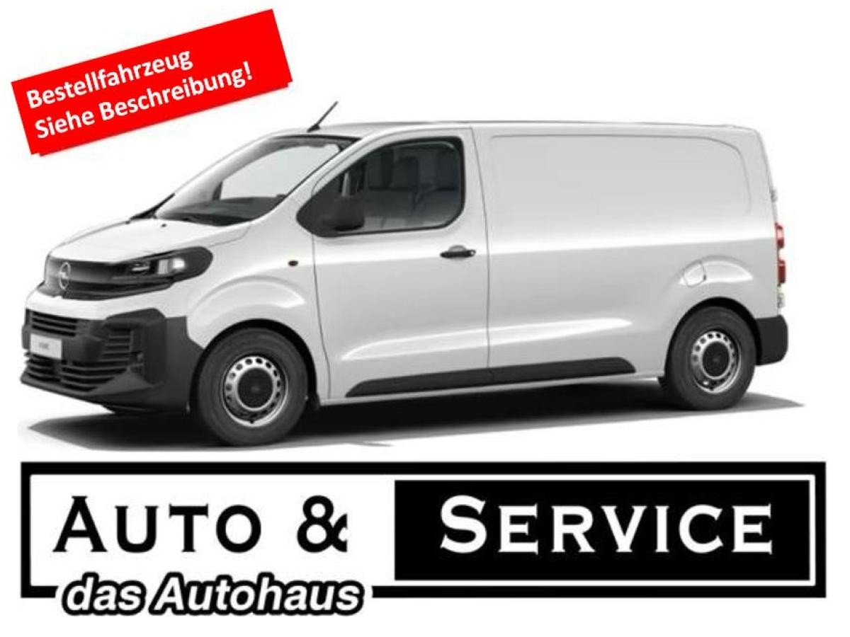 Opel Vivaro Cargo Bestellfahrzeug in 2-3 Monaten verfügbar!