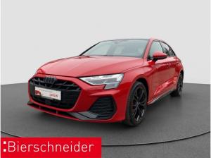 Audi A3 Sportback 45 TFSI e S-Line Black MATRIX PANO SONOS CAM