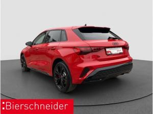 Audi A3 Sportback 45 TFSI e S-Line Black MATRIX PANO SONOS CAM
