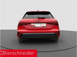 Audi A3 Sportback 45 TFSI e S-Line Black MATRIX PANO SONOS CAM