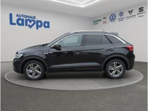 Volkswagen T-Roc R-Line 1.5 TSI DSG AHK,RFK,NAV,SHZ,ACC,MFL,LED