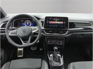 Volkswagen T-Roc R-Line 1.5 TSI DSG AHK,RFK,NAV,SHZ,ACC,MFL,LED