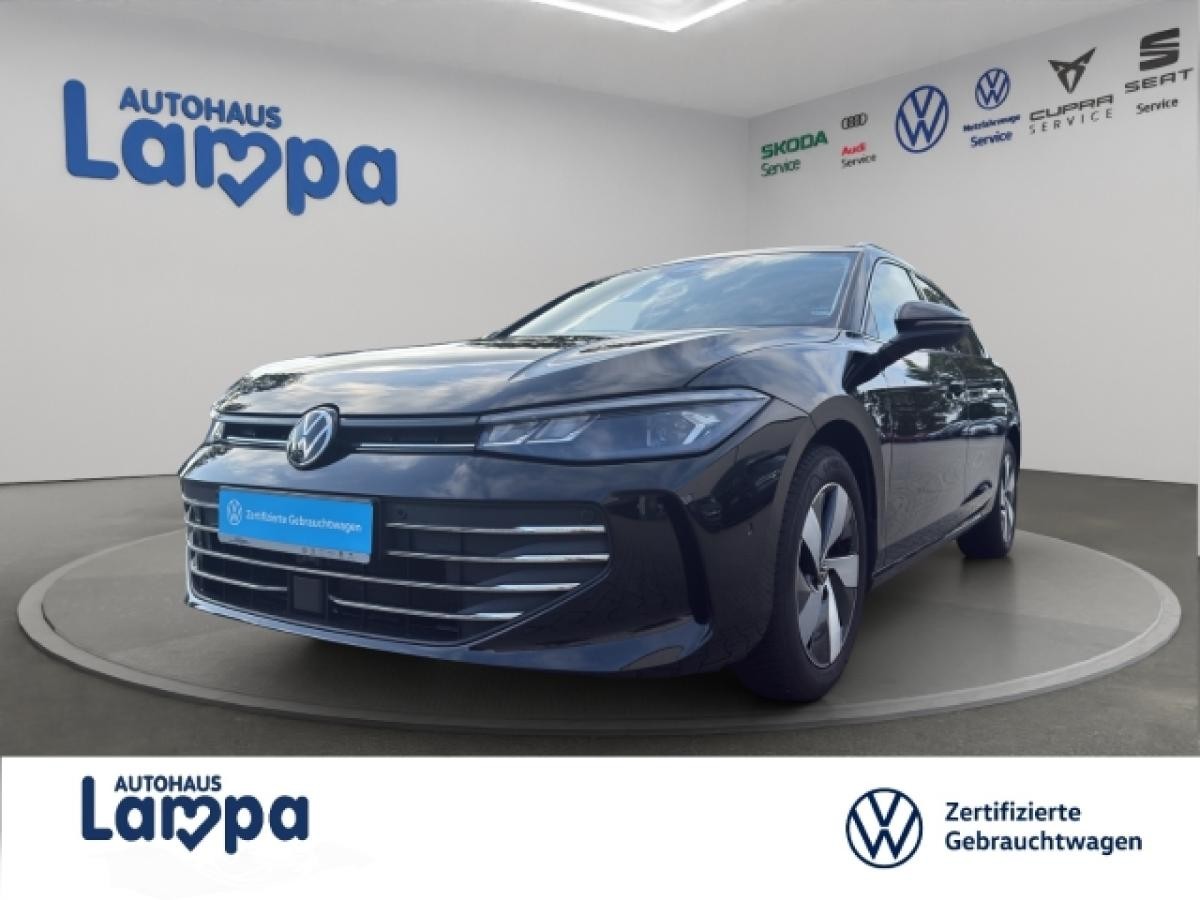 Volkswagen Passat Business 1.5 eTSI DSG AHK, ACC, RFK, SHZ