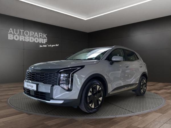 Kia Sportage Vision 1.6 T-GDI*SHZ*LenkradHZG*PDCv+h*Keyless