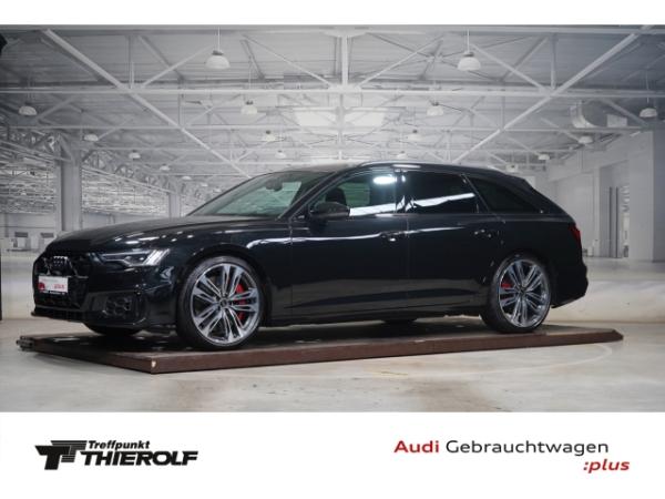 Audi S6 Avant TDI quattro PANO B&O Head-Up