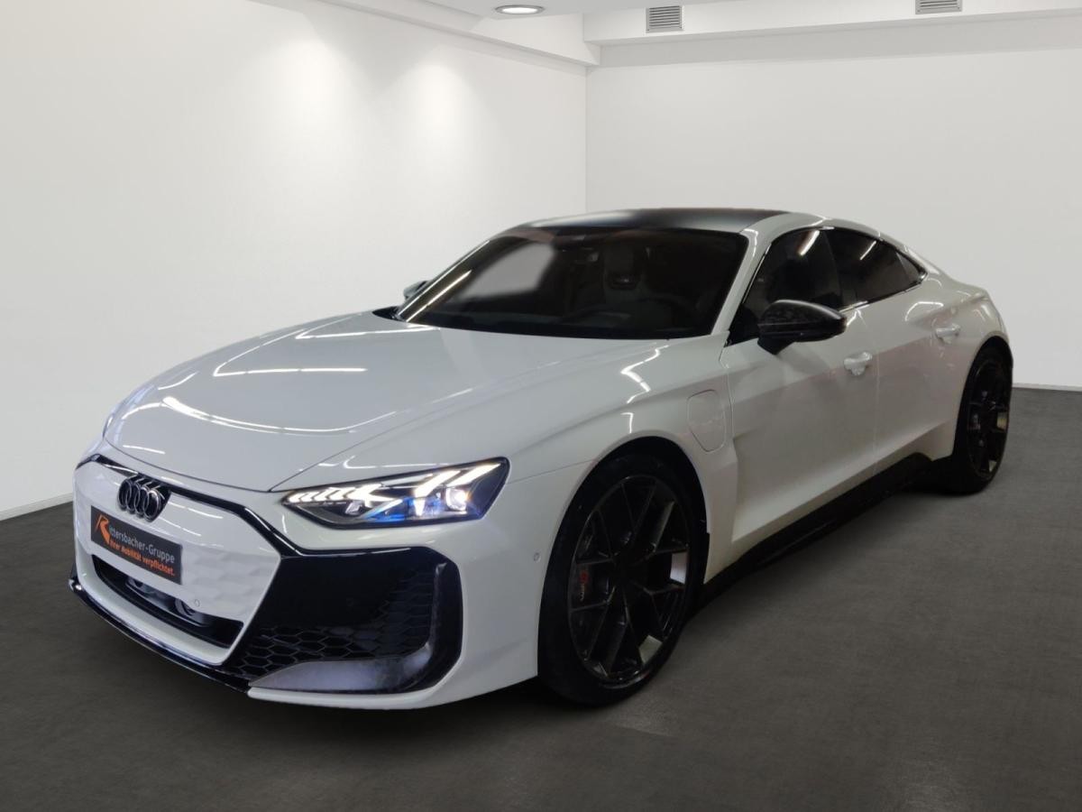 Audi RS e-tron GT performance - Head-up-Display - Audi virtual cockpit plus mit zusätzlichem RS-Layout - Bang & Olufse