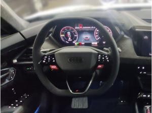 Audi RS e-tron GT performance - Head-up-Display - Audi virtual cockpit plus mit zusätzlichem RS-Layout - Bang & Olufse