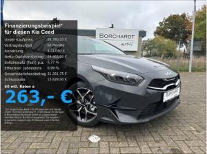 Kia Ceed *Ultimate-Edition*1.5T-GDI*Automatik*Style*JBL*Schwarz*