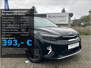 Kia Stonic *Nightline-Edition*1.0T-GDI*Auto*LMF17'*Kamera*LED*Schwarz*