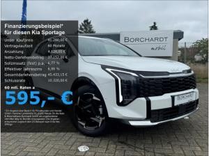 Foto - Kia Sportage *Spirit*1.6CRDi*Automatik*SOUND-DRIVE*Facelift*Weiß*