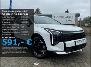 Kia Sportage *Spirit*1.6CRDi*Automatik*SOUND-DRIVE*Facelift*Weiß*