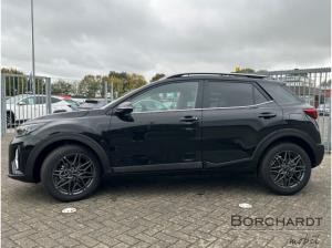 Kia Stonic *Nightline-Edition*1.0T-GDI*Auto*LMF17'*Kamera*LED*Schwarz*