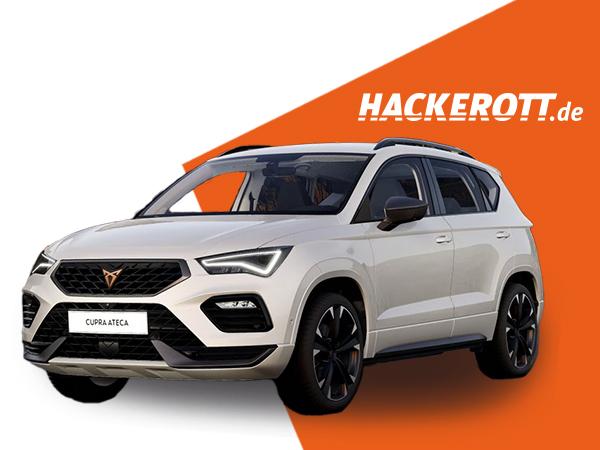 Cupra Ateca 2.0 TSI 190 PS 7-Gang DSG 4Drive