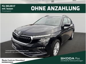 Skoda Kamiq Selection TSI DSG Infotainment-Paket Komfort-Paket Fahrassistenz-Paket: Plus
