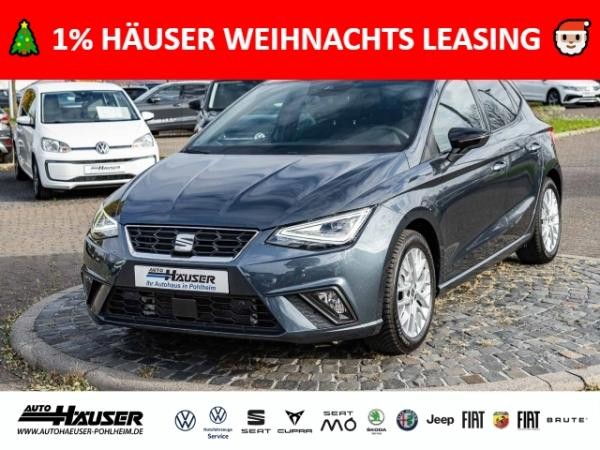 Seat Ibiza FR 1.0 TSI DSG NAVI KAMERA ACC LED PDC SITZHZG