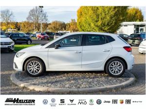 Seat Ibiza FR 1.0 TSI DSG NAVI KAMERA ACC LED PDC SITZHZG