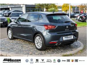 Seat Ibiza FR 1.0 TSI DSG NAVI KAMERA ACC LED PDC SITZHZG
