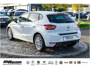 Seat Ibiza FR 1.0 TSI DSG NAVI KAMERA ACC LED PDC SITZHZG