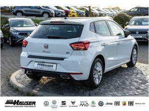 Seat Ibiza FR 1.0 TSI DSG NAVI KAMERA ACC LED PDC SITZHZG
