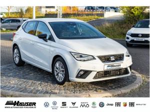 Seat Ibiza FR 1.0 TSI DSG NAVI KAMERA ACC LED PDC SITZHZG