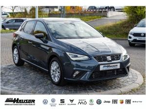 Seat Ibiza FR 1.0 TSI DSG NAVI KAMERA ACC LED PDC SITZHZG